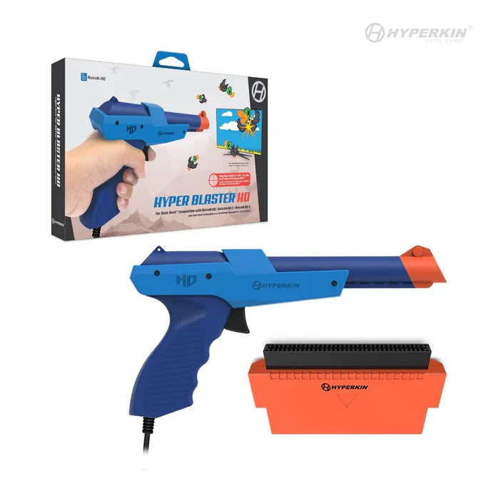 Hyper Blaster" HD for NES