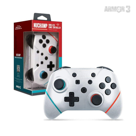 NuChamp" Wireless Game Controller