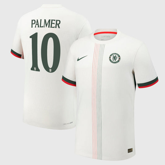 #10 PALMER Maglia Away 25/26