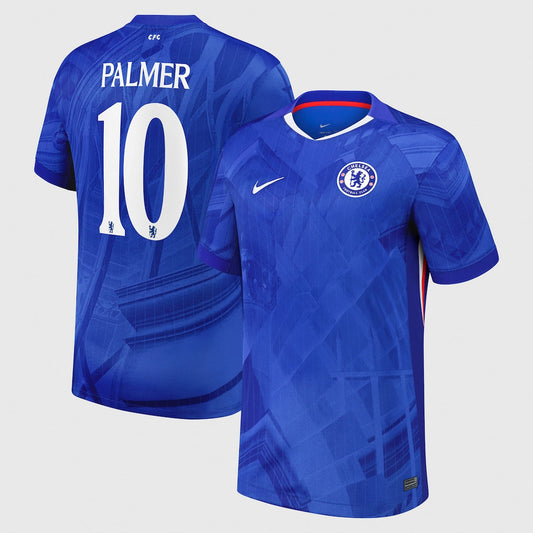 #10 PALMER Maglia Home 25/26