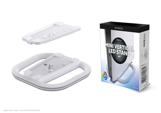 Maxx Tech Mini Vertical LED Console