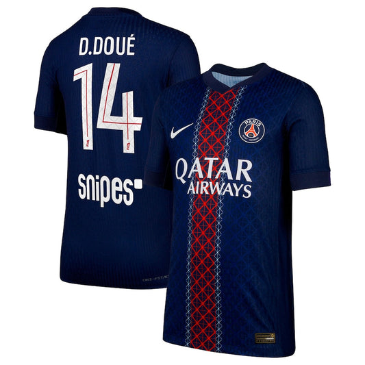 #14 DOUÉ Maglia Away 25/26